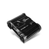 Timpano Audio TPT-2200 1 Ohm 2200 Watts Car Audio Amplifier Fullrange  1 Channel Compact 12 volts Monoblock Fullrange Class D Car Amp